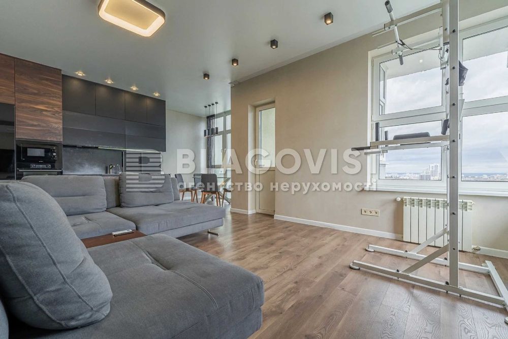 Квартира на вул. Білоруська, 3 в Київ, ID 273389, фото №2
