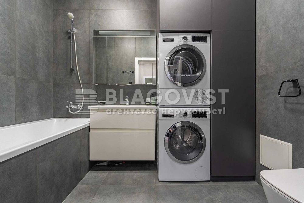 Квартира на вул. Білоруська, 3 в Києві, ID 273389, фото №15