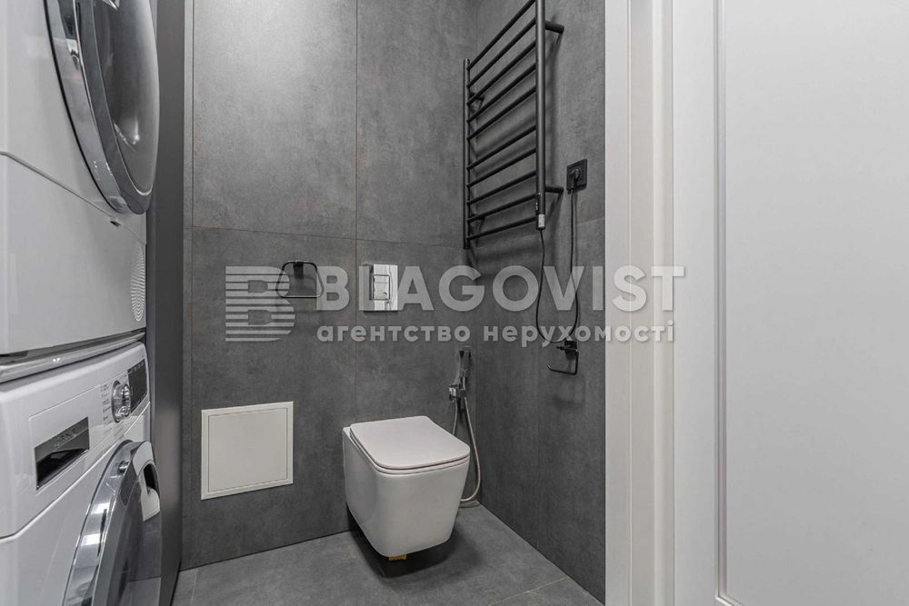 Квартира на вул. Білоруська, 3 в Києві, ID 273389, фото №16