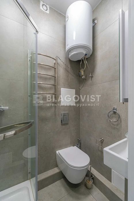 Квартира на вул. Білоруська, 3 в Києві, ID 273389, фото №18