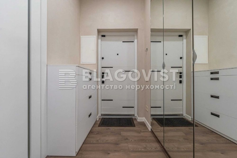 Квартира на вул. Білоруська, 3 в Києві, ID 273389, фото №19