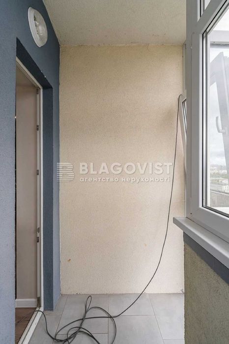 Квартира на вул. Білоруська, 3 в Києві, ID 273389, фото №23