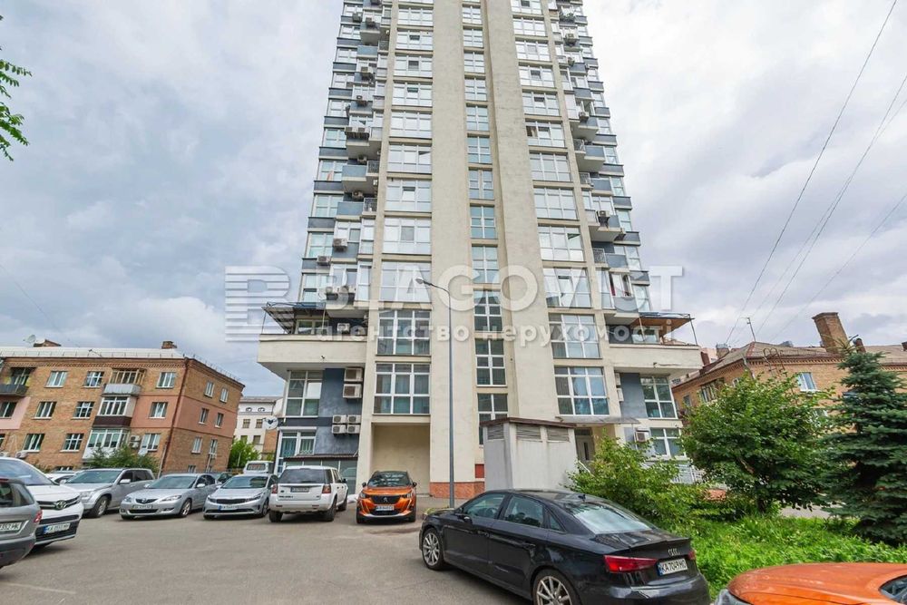 Квартира на вул. Білоруська, 3 в Києві, ID 273389, фото №24