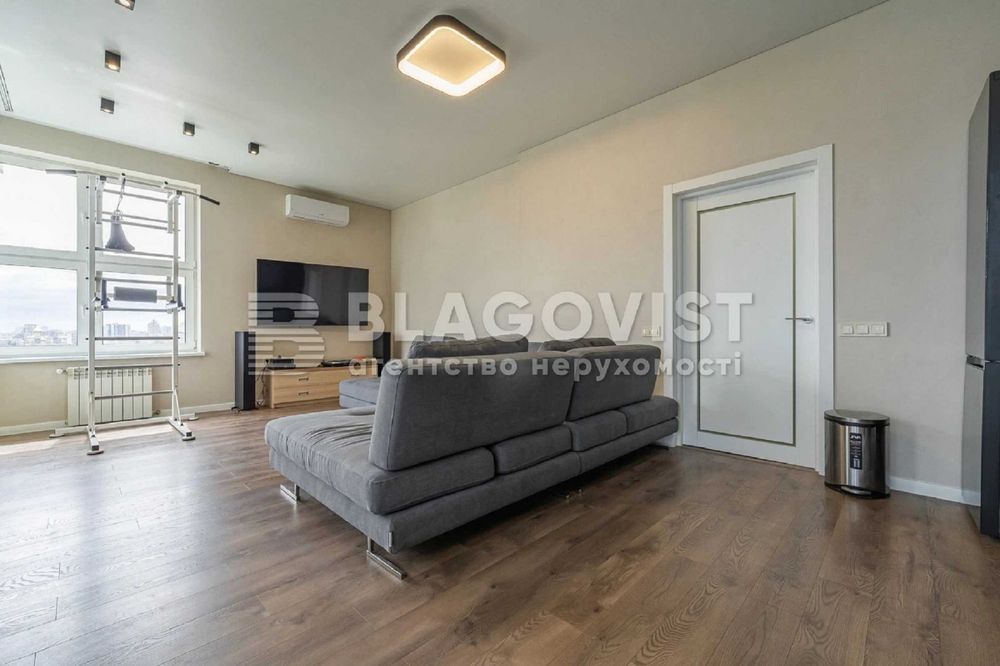 Квартира на вул. Білоруська, 3 в Київ, ID 273389, фото №5
