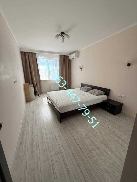 Квартира на вул. Малевича, 89 в Київ, ID 204211, фото №1
