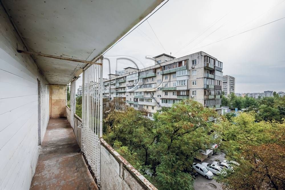 Квартира на вул. Флоренції, 10А в Києві, ID 353966, фото №9