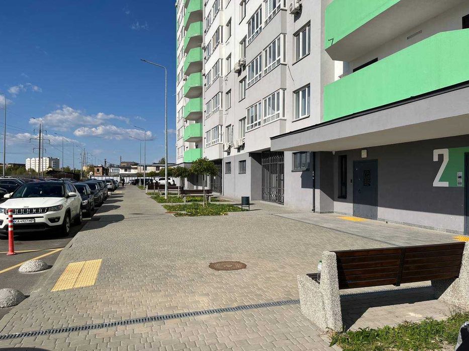 Квартира на ЖК ВудЛайн в Києві, ID 186961, фото №14