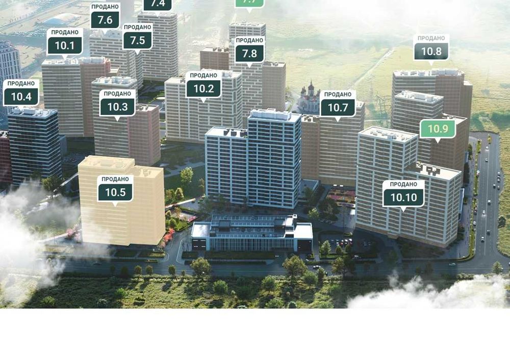 Квартира на вул. Варшавська, 10.5 в Києві, ID 179253, фото №2