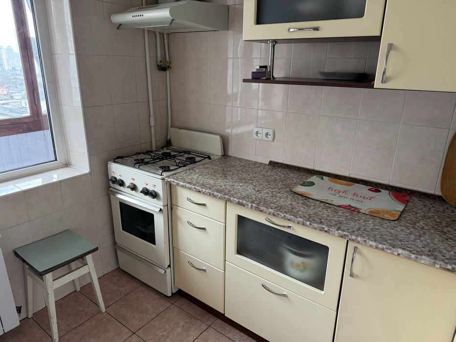 Квартира на вул. Академіка Булаховського, 32 в Києві, ID 193675, фото №1