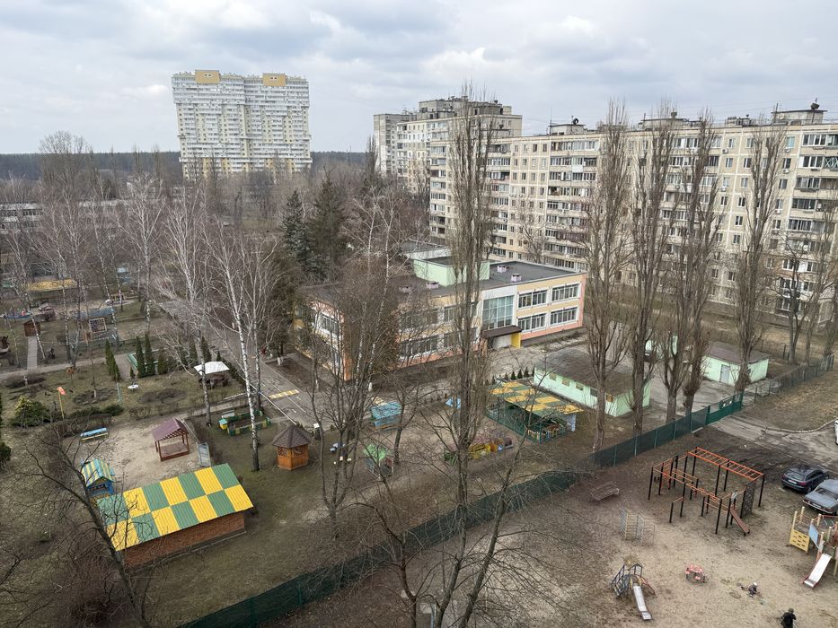 Квартира на вул. Академіка Булаховського, 32 в Києві, ID 193675, фото №14