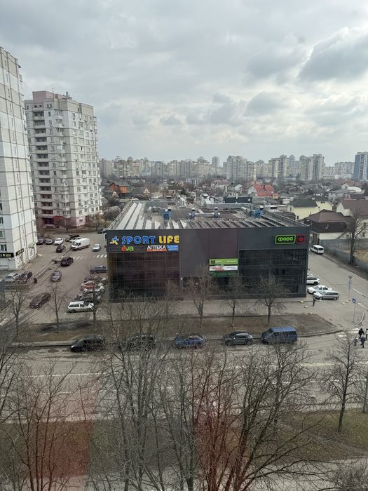 Квартира на вул. Академіка Булаховського, 32 в Києві, ID 193675, фото №19