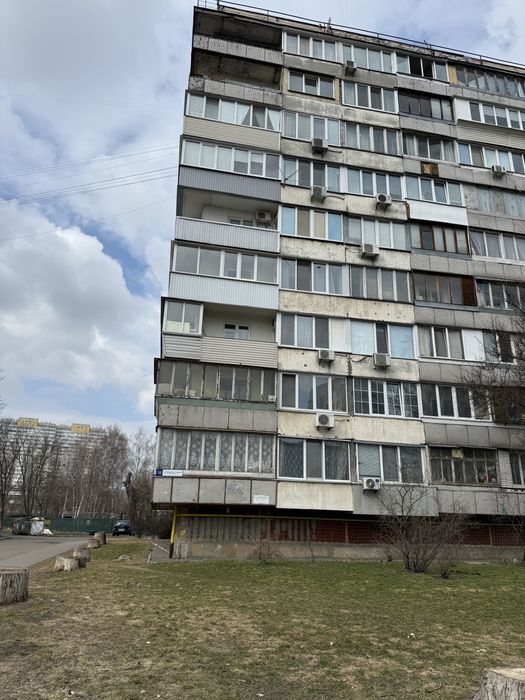 Квартира на вул. Академіка Булаховського, 32 в Києві, ID 193675, фото №21