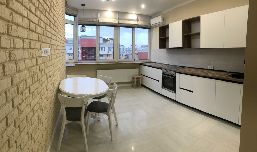 Квартира на вул. Ю.Здановської, 50/2 в Києві, ID 272948, фото №1
