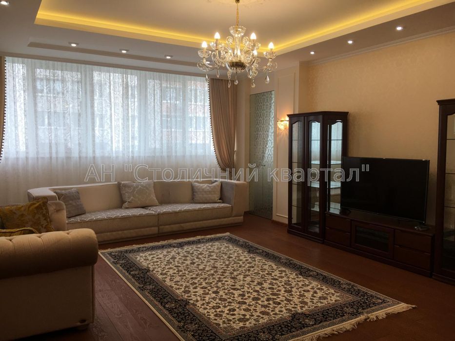 Квартира на ЖК Новопечерські Липки в Київ, ID 214215, фото №1