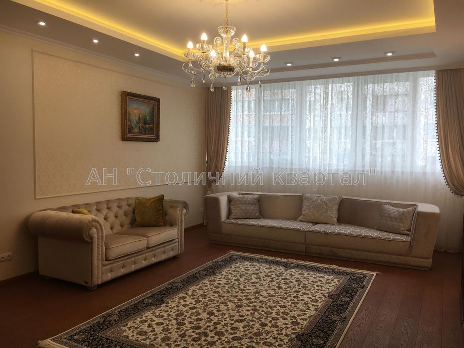 Квартира на ЖК Новопечерські Липки в Київ, ID 214215, фото №2