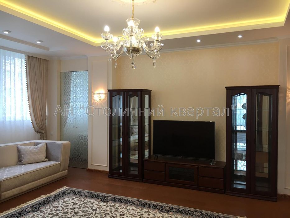 Квартира на ЖК Новопечерські Липки в Київ, ID 214215, фото №4
