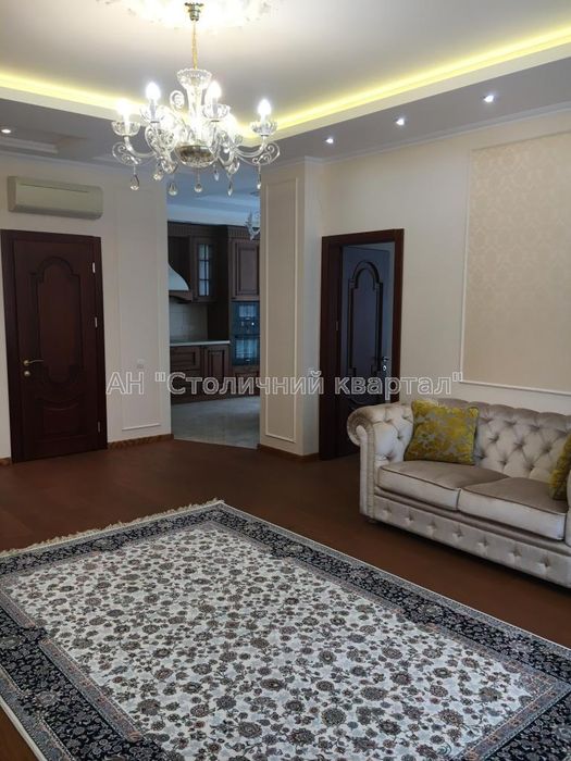 Квартира на ЖК Новопечерські Липки в Київ, ID 214215, фото №5