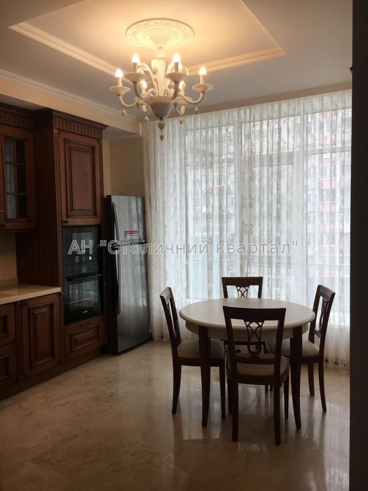 Квартира на ЖК Новопечерські Липки в Києві, ID 214215, фото №6