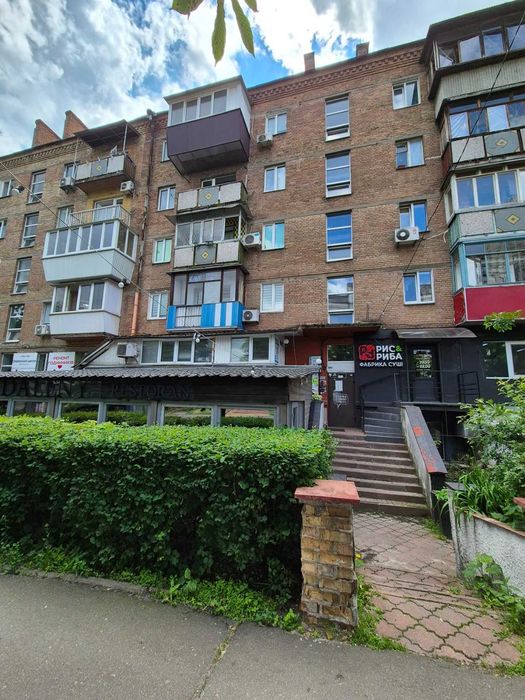 Квартира на вул. Дегтярівська, 9 в Києві, ID 263698, фото №22