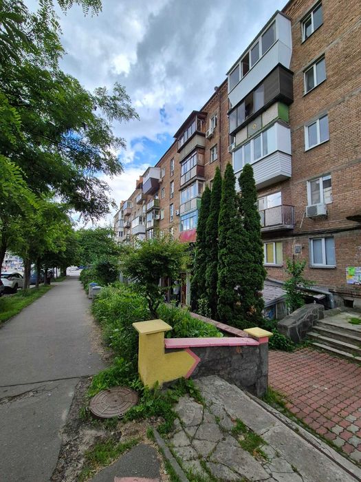 Квартира на вул. Дегтярівська, 9 в Києві, ID 263698, фото №24