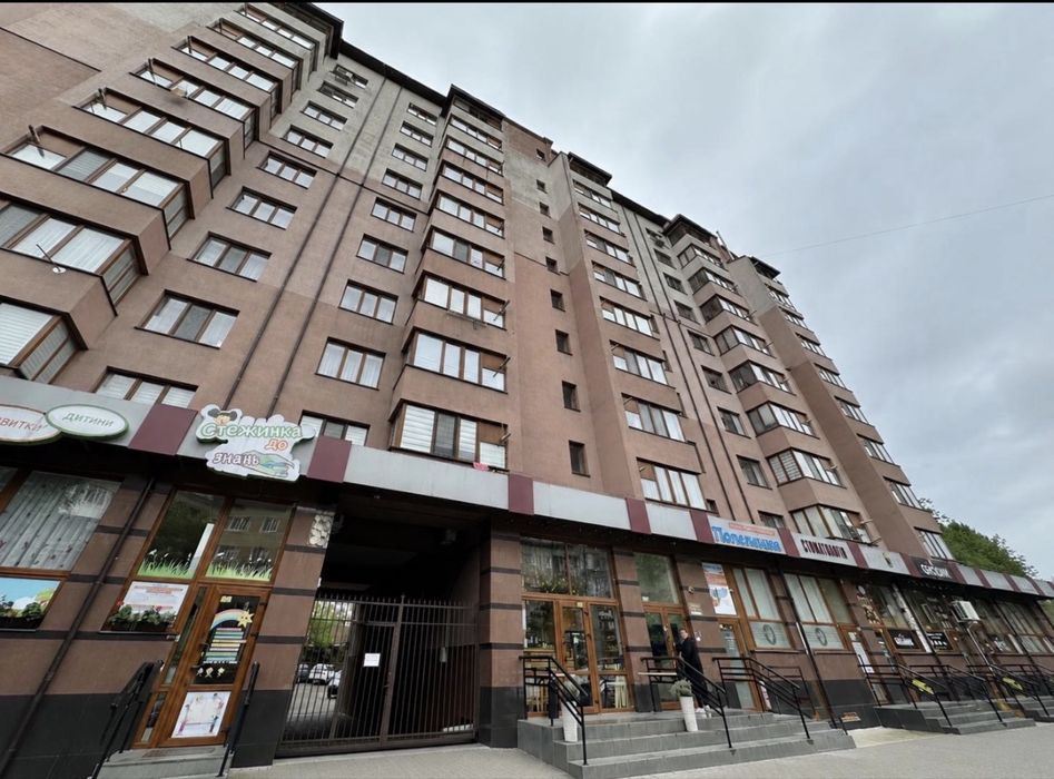 Квартира на центр міста Івано-Франківськ в Івано-Франківську, ID 256305, фото №17