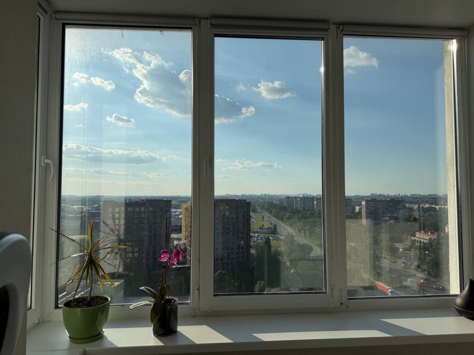 Квартира на біля метро Теремки в Києві, ID 273924, фото №8