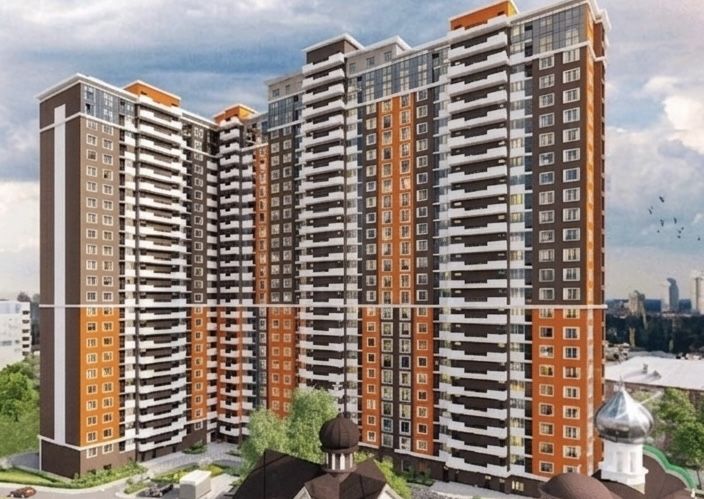 Квартира на ЖК Багговутівський в Києві, ID 166997, фото №1