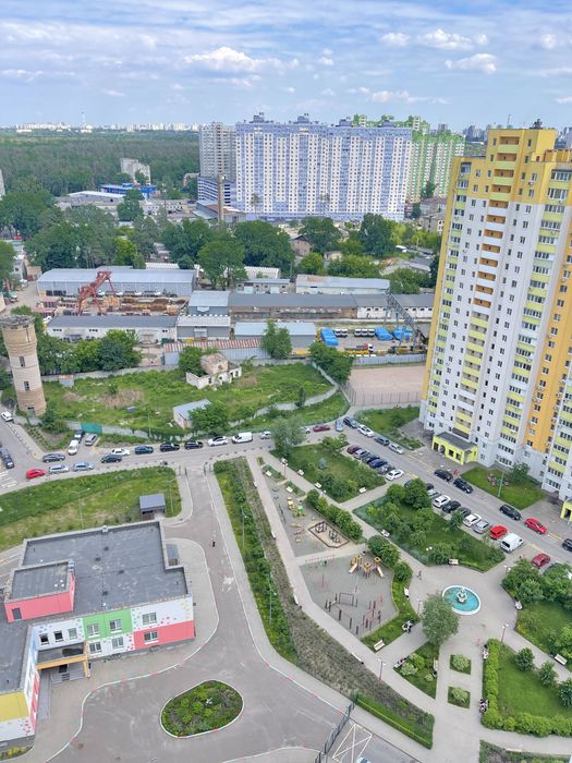 Квартира на вул. Доківська, 10/15 в Києві, ID 312037, фото №1