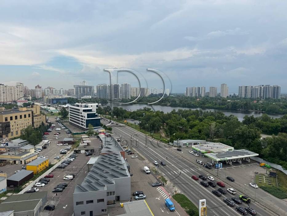 Квартира на вул. Дніпровська набережна, 17-К в Києві, ID 173348, фото №12