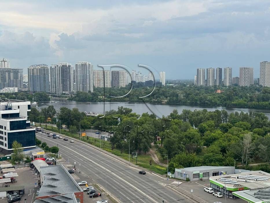 Квартира на вул. Дніпровська набережна, 17-К в Києві, ID 173348, фото №4