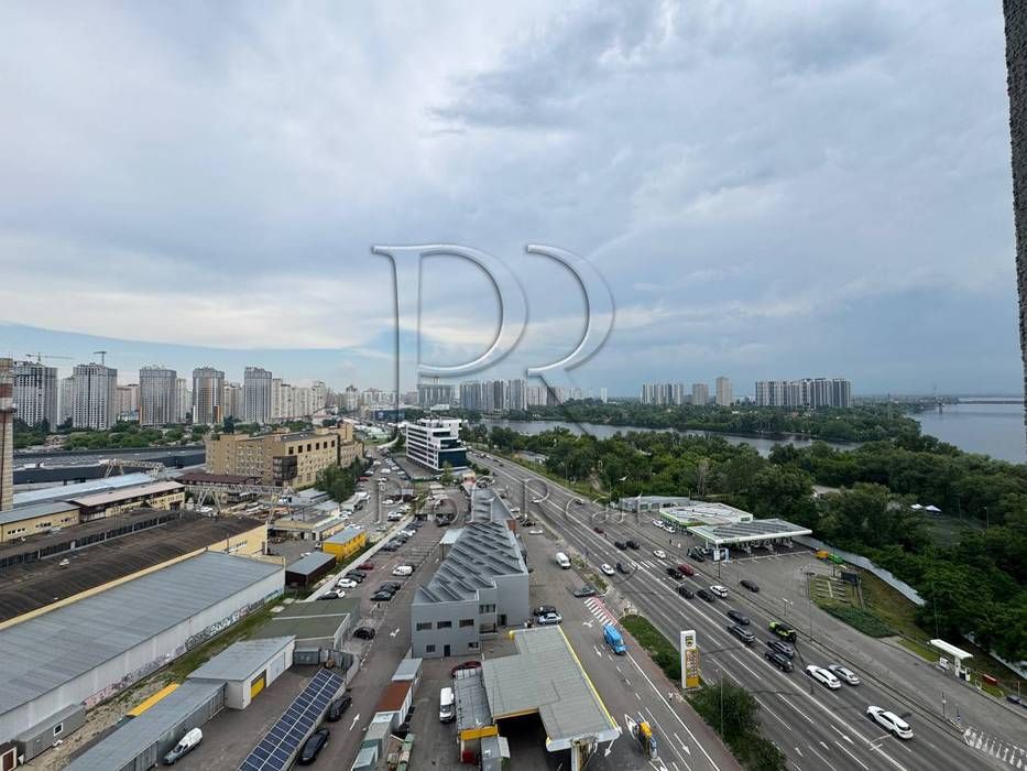 Квартира на вул. Дніпровська набережна, 17-К в Києві, ID 173348, фото №5