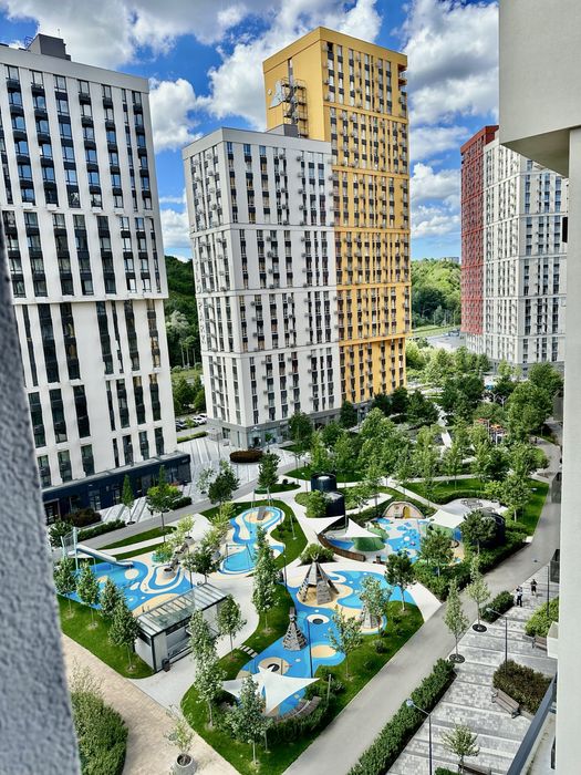Квартира на біля метро Видубичі в Києві, ID 203021, фото №8