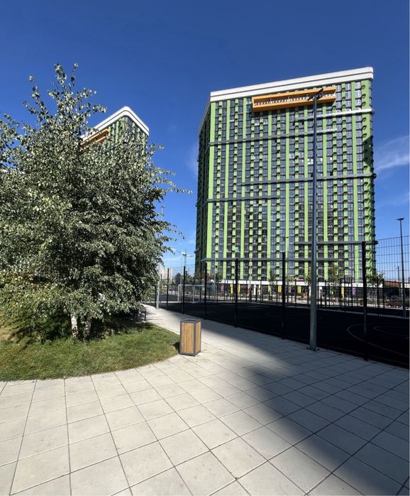 Квартира на наб. Дніпровська в Києві, ID 203051, фото №3