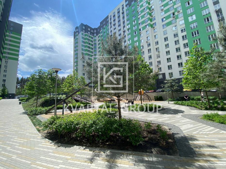 Квартира на ЖК City Park в Києві, ID 289730, фото №1