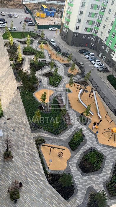 Квартира на ЖК City Park в Києві, ID 289730, фото №10