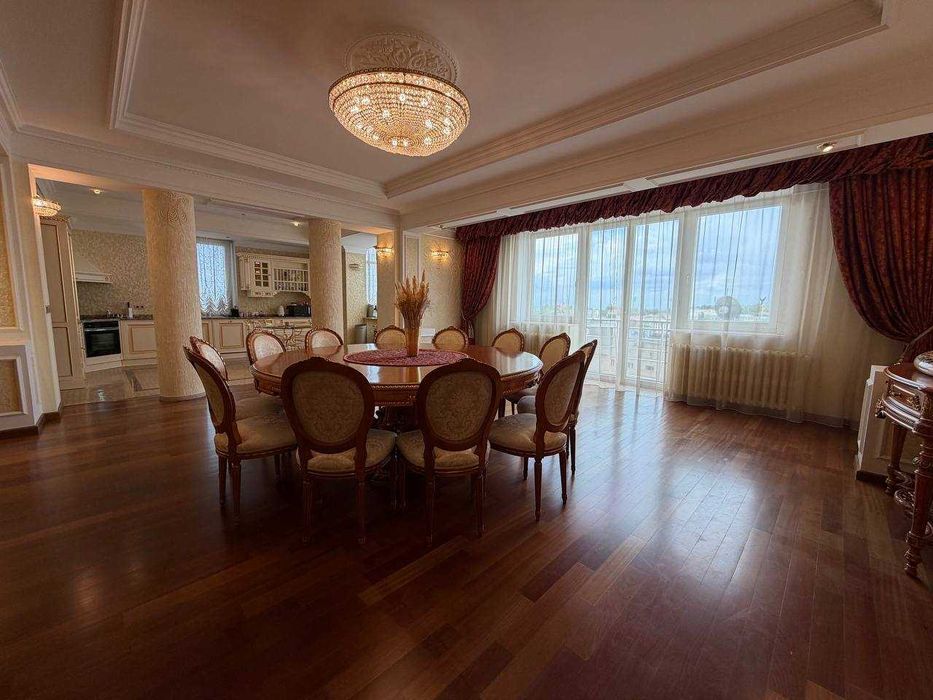 Квартира на вул. Паторжинського, 14 в Києві, ID 185307, фото №3
