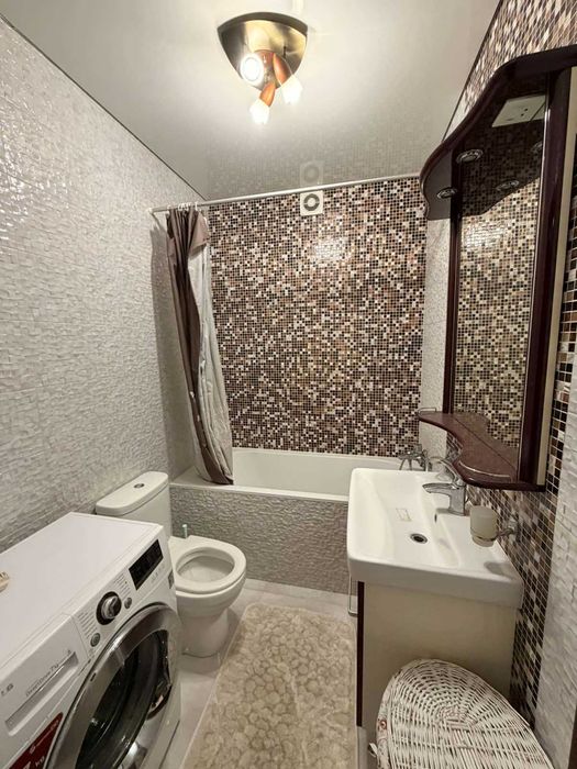 Квартира на ЖК Петрівський квартал в Києві, ID 312866, фото №19