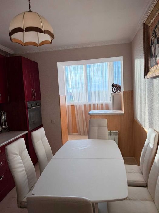 Квартира на ЖК Петрівський квартал в Києві, ID 312866, фото №5