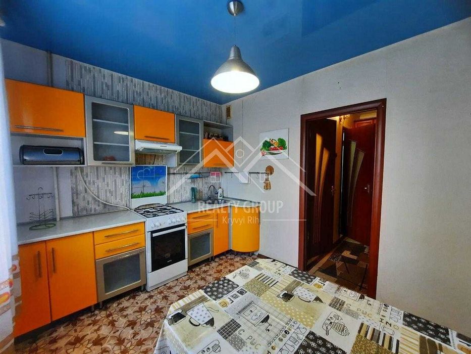 Квартира на мкр. Східний-2 в Кривий Ріг, ID 209129, фото №2