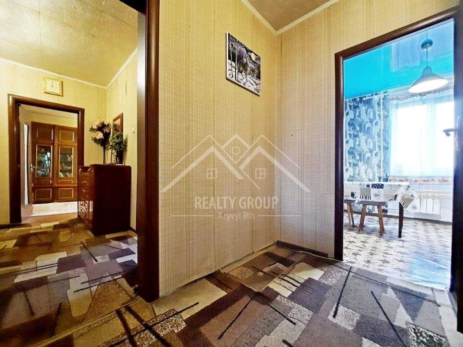 Квартира на мкр. Східний-2 в Кривому Розі, ID 209129, фото №12
