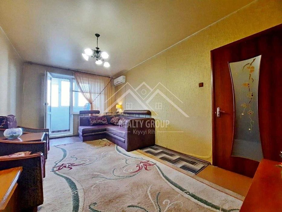 Квартира на мкр. Східний-2 в Кривий Ріг, ID 209129, фото №5
