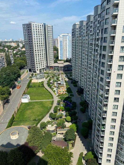 Квартира на просп. Голосіївський, 62 в Києві, ID 168143, фото №1