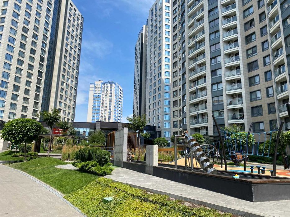 Квартира на просп. Голосіївський, 62 в Києві, ID 168143, фото №2