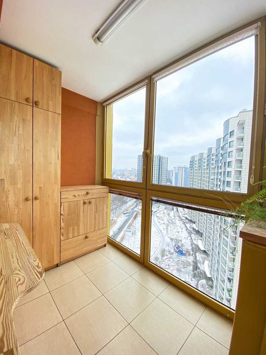 Квартира на просп. Голосіївський, 62 в Києві, ID 168143, фото №17