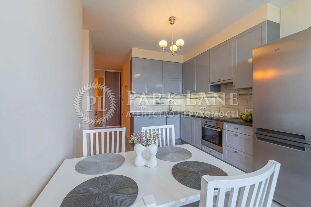 Квартира на вул. Глушкова Академіка, 9г в Києві, ID 200222, фото №12