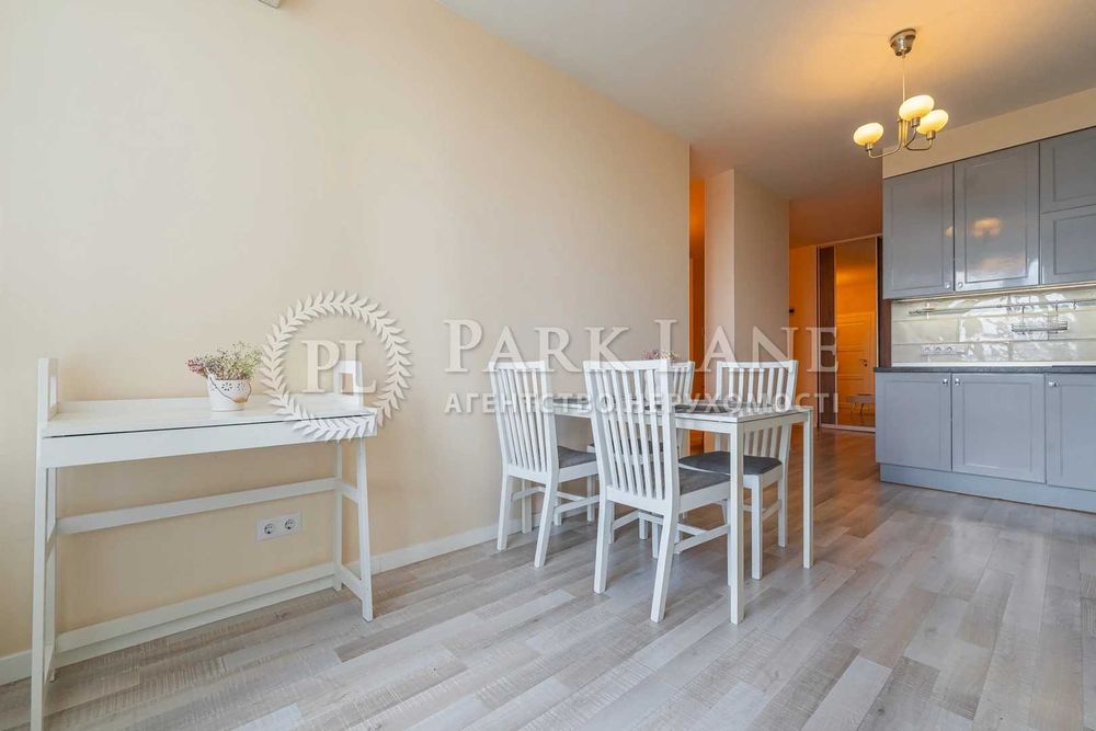 Квартира на вул. Глушкова Академіка, 9г в Києві, ID 200222, фото №18
