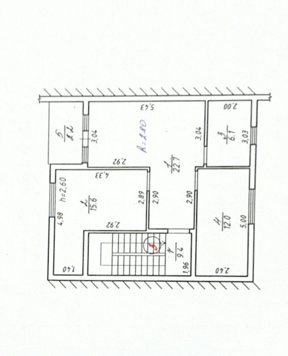 Квартира на вул. Яблунева в Львів, ID 167778, фото №3