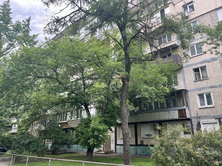 Квартира на вул. Раїси Окіпної, 5 в Києві, ID 186728, фото №1