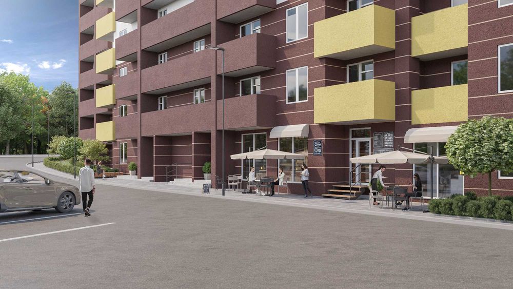Квартира на вул. Українська, 6 в Києві, ID 185559, фото №2