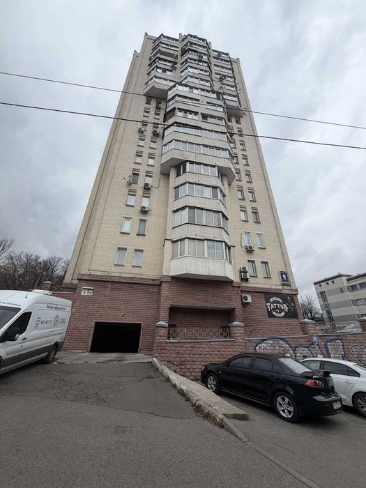 Квартира на вул. Васильківська, 18 в Києві, ID 167236, фото №1